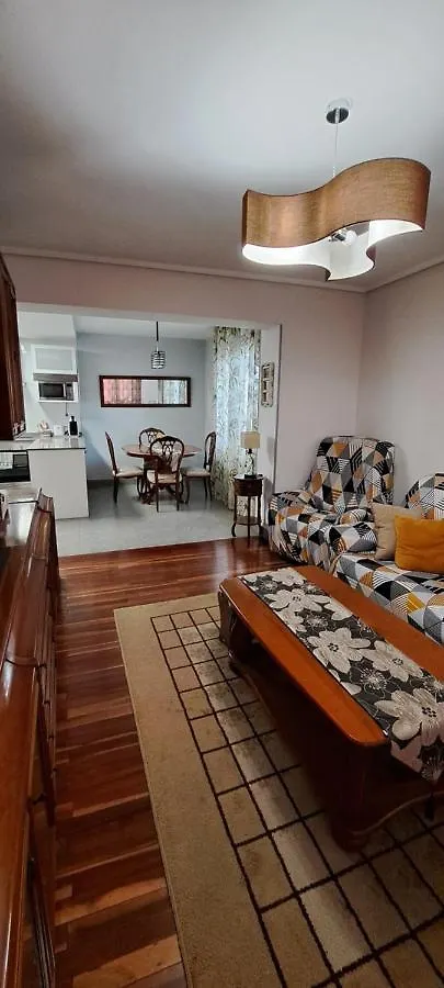 Apartment M&N Apartamento Bilbao