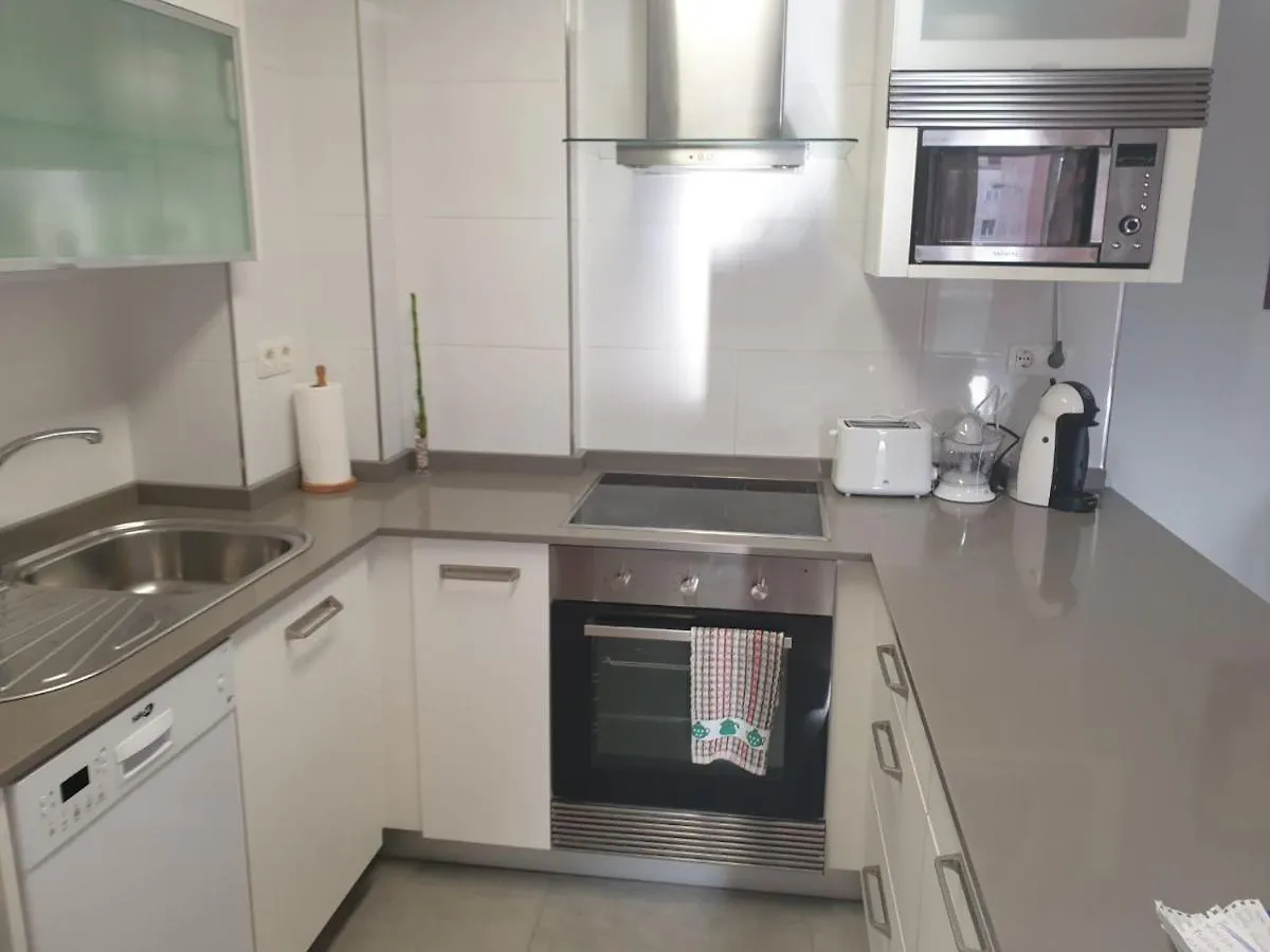M&N Apartamento Bilbao Apartament