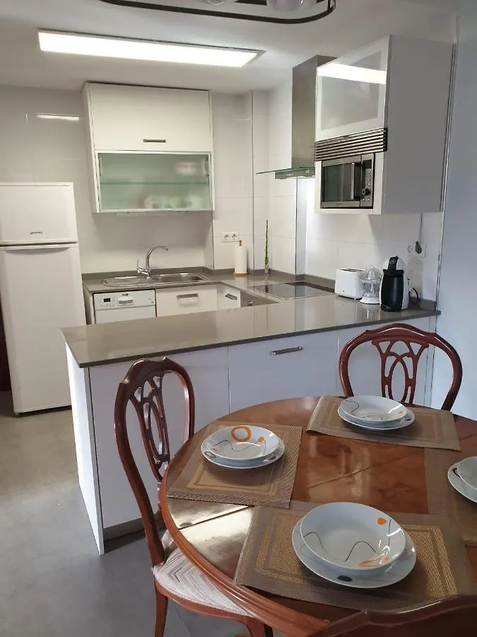 M&N Apartamento Bilbao