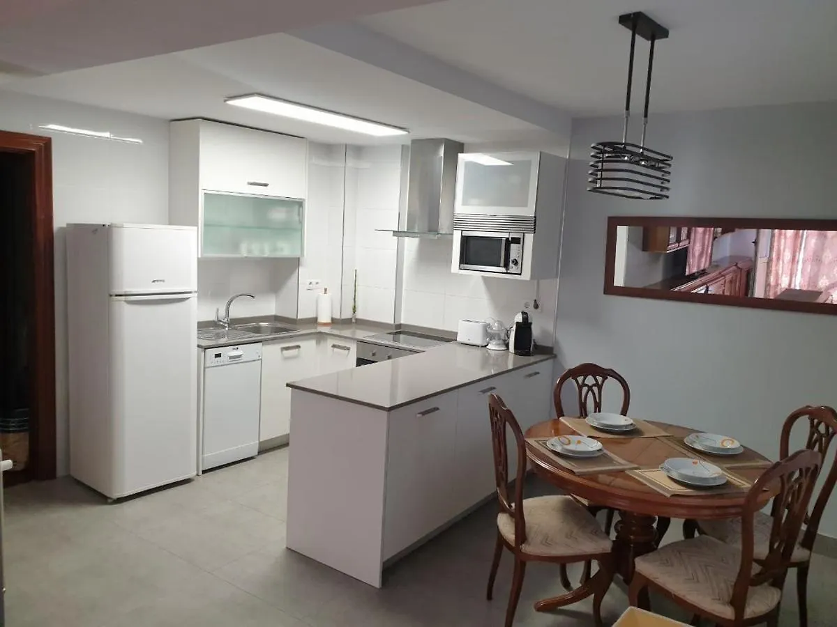 M&N Apartamento Bilbao