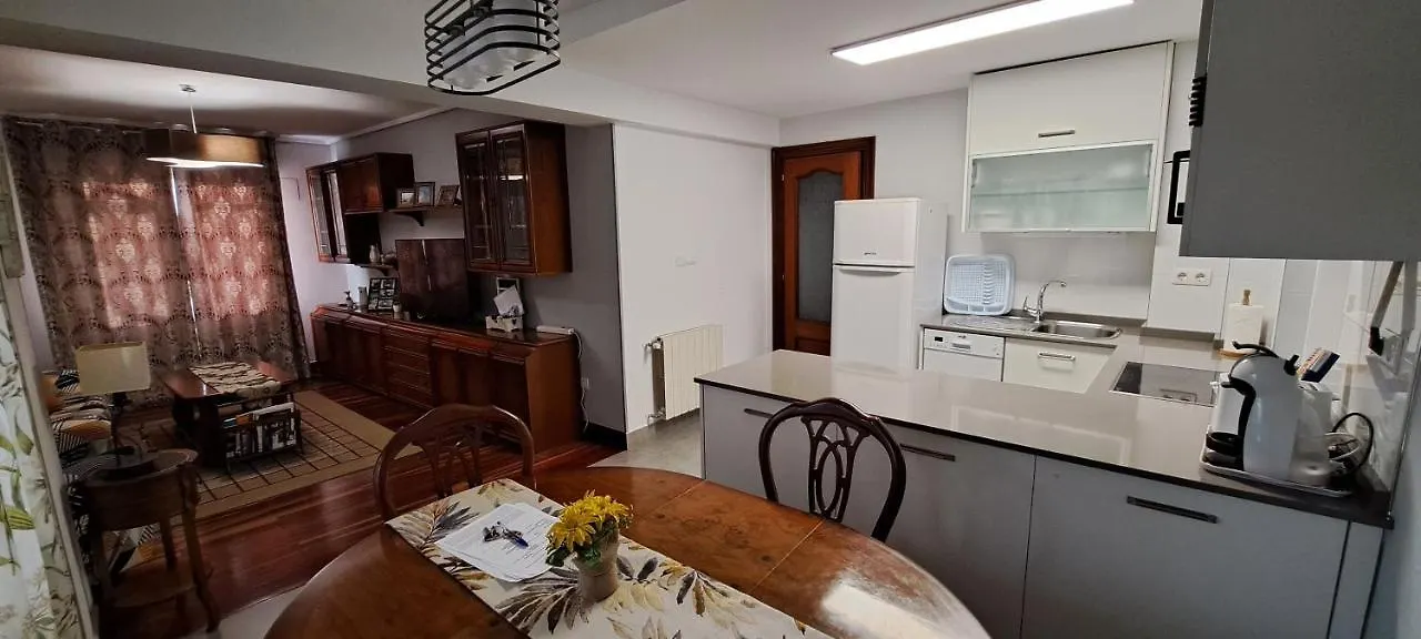M&N Apartamento Bilbao 0*,