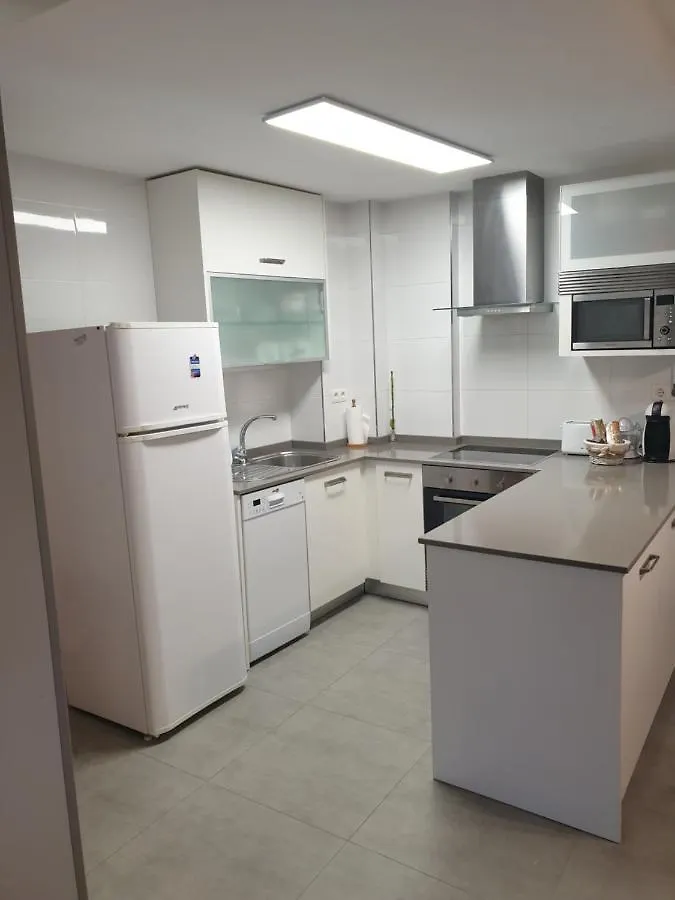 M&N Apartamento Бильбао